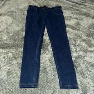 Yoga Jean Pants - medium